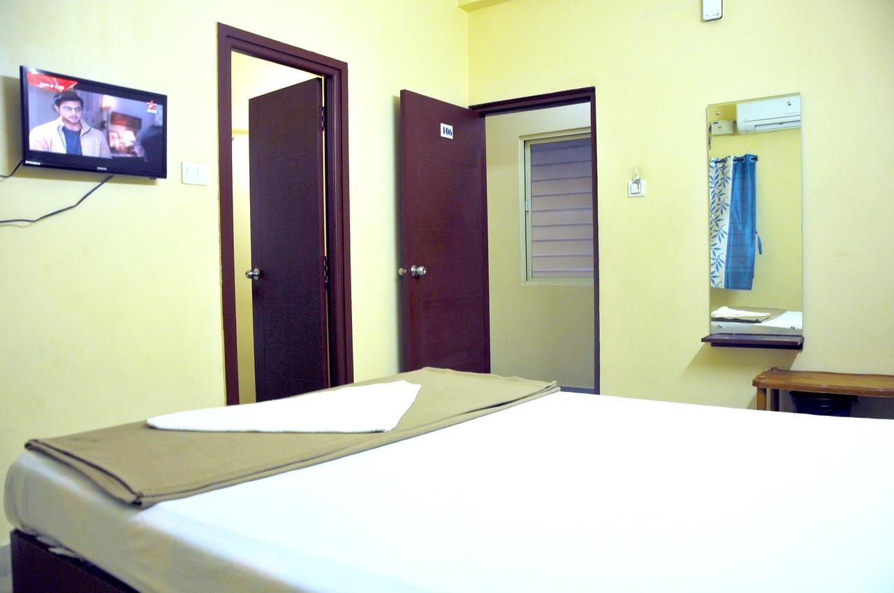 Ksr Grands Otel Tirupati Dış mekan fotoğraf
