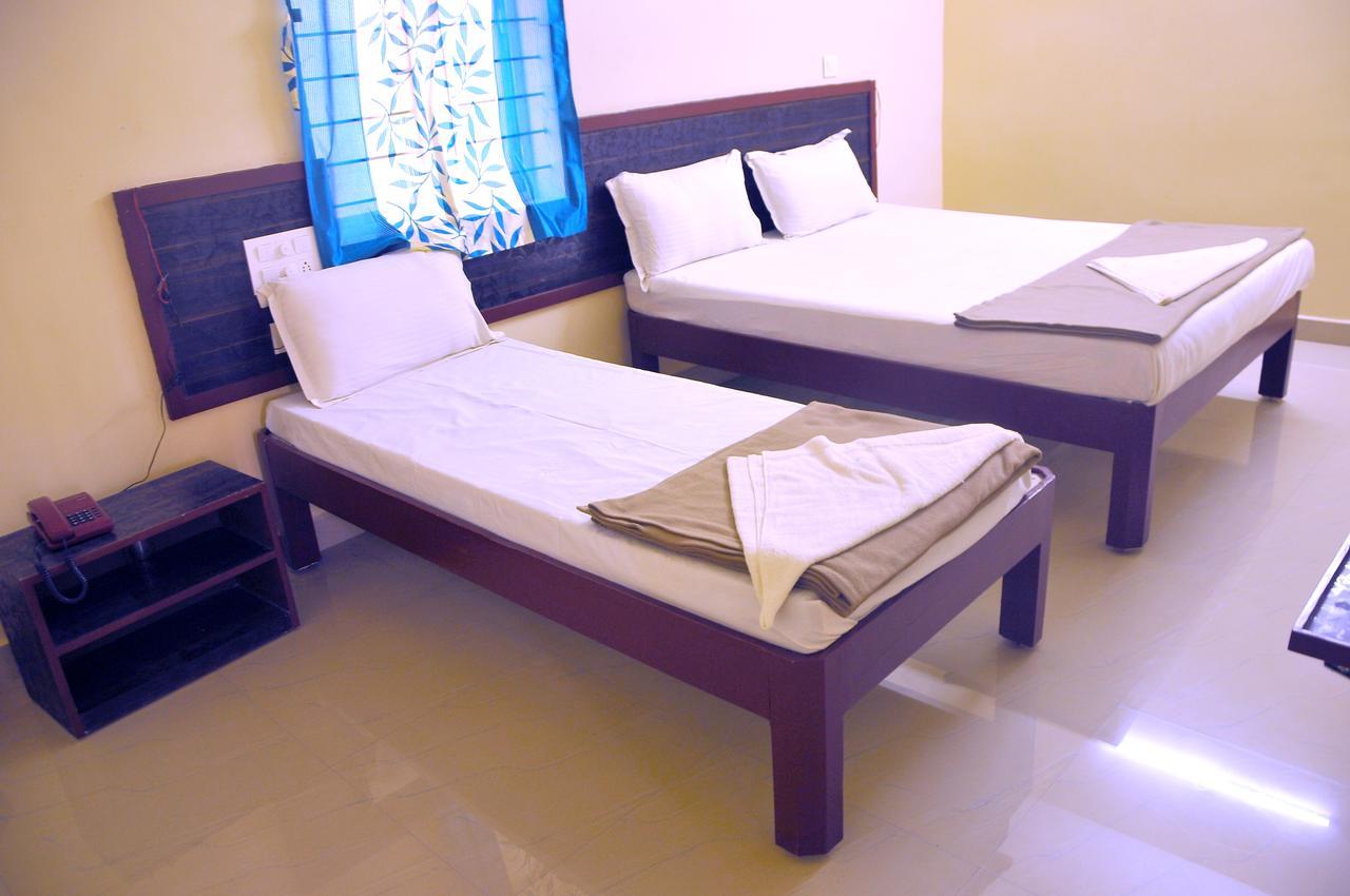 Ksr Grands Otel Tirupati Dış mekan fotoğraf