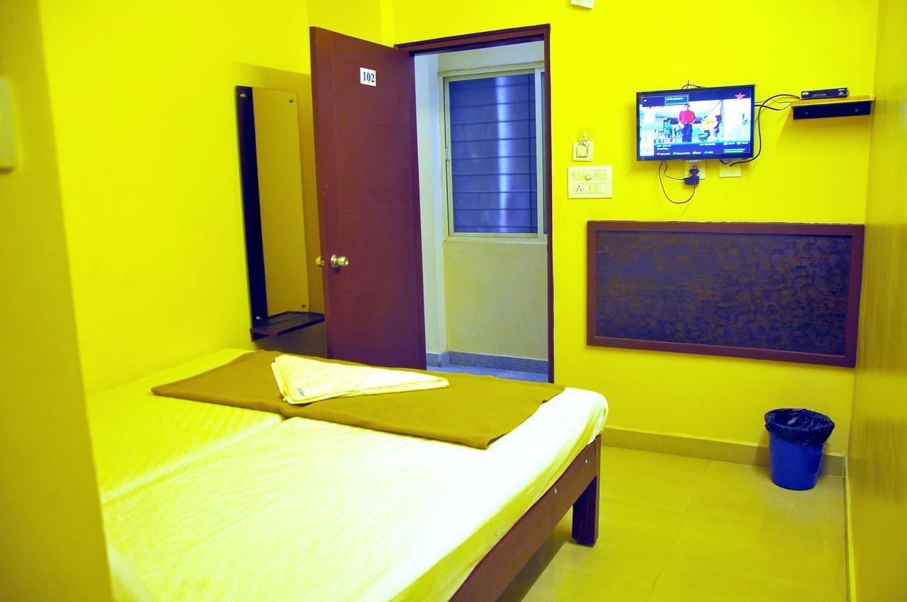 Ksr Grands Otel Tirupati Dış mekan fotoğraf
